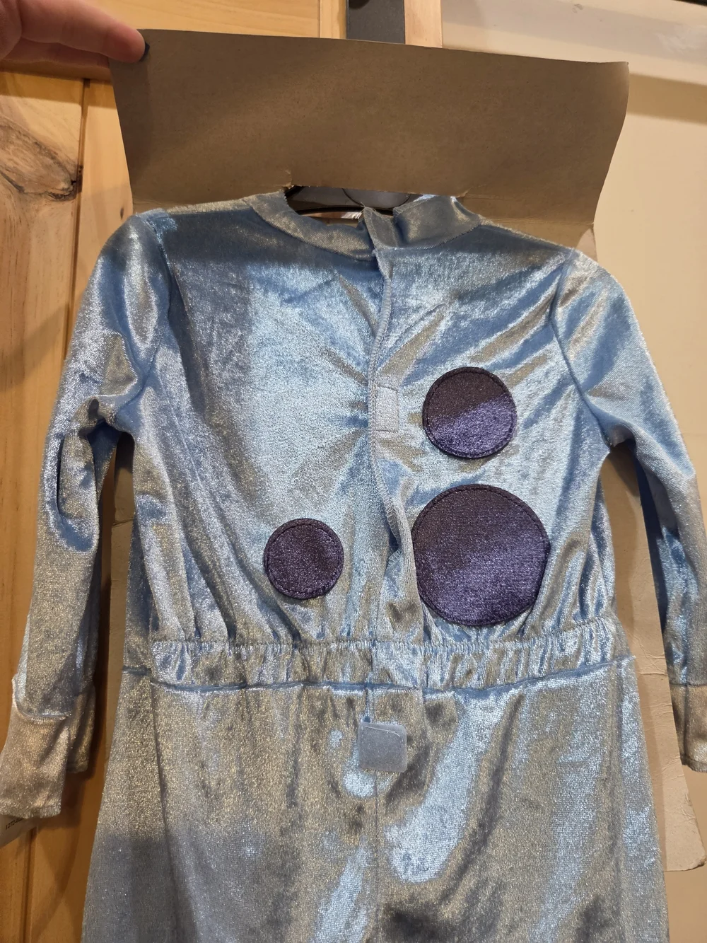 NIP | Bluey Toddler Halloween Costume | Size Small (2T)